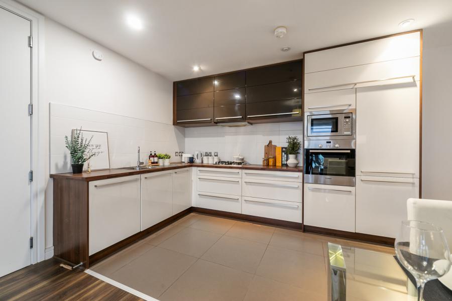 Apartment 10.18, The Arc 2J, Queens Road