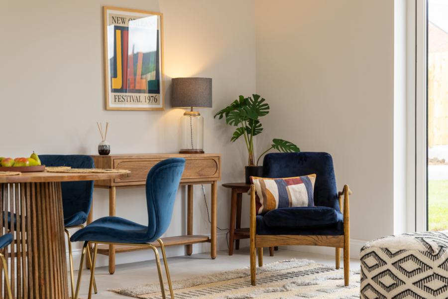 Site 49, The Windward, Hartley Hall