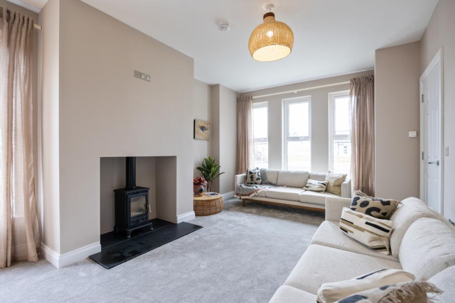 Site 49, The Windward, Hartley Hall