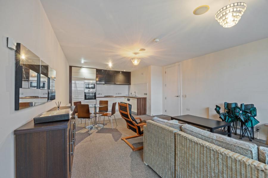 Apartment 7.24, The Arc, 2H Queens Road