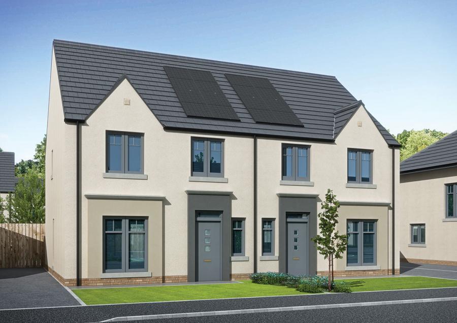 Site 130, The Hudson, Edenbrook, Newr Road, Banbridge, BT32