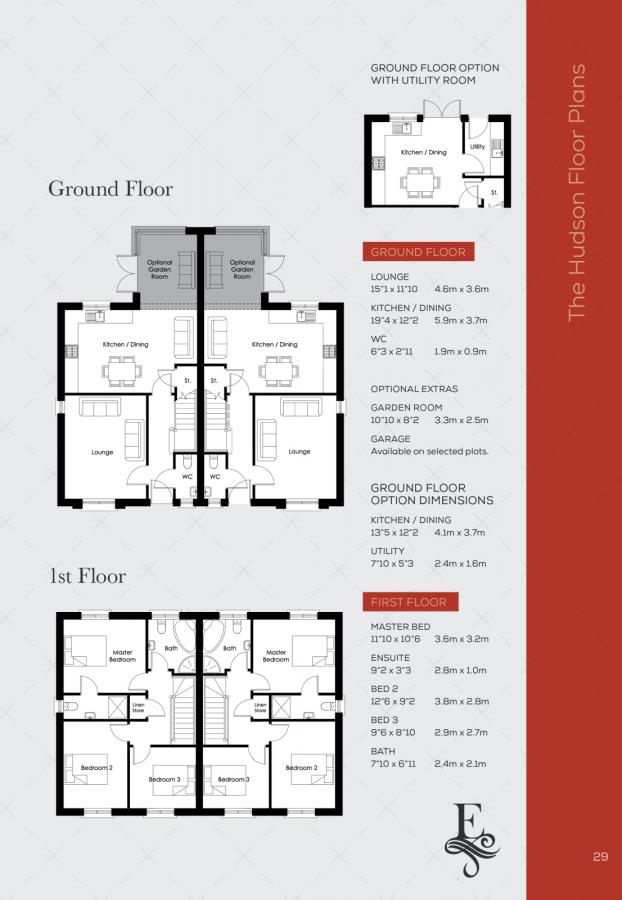 Site 130, The Hudson, Edenbrook