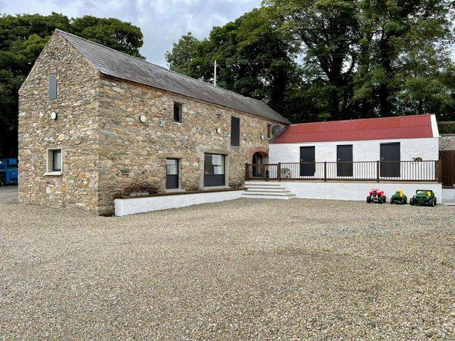 18 Ballyhanedin Road