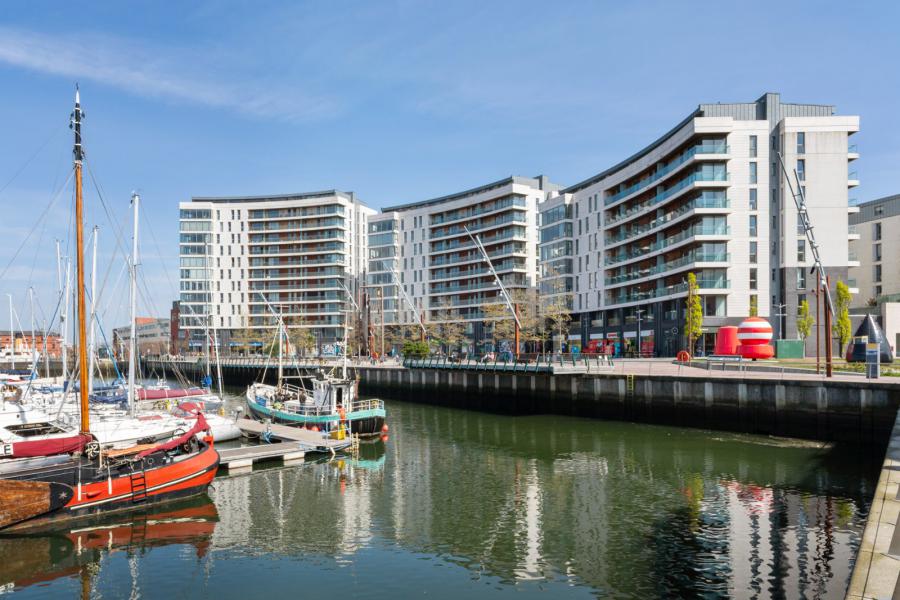 Apartment 7.40, The Arc 2H, Queens Road, Belfast, County Antrim, BT3 9FJ