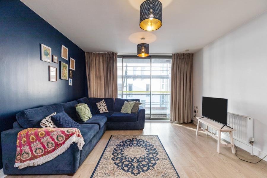 Apartment 7.40, The Arc 2H, Queens Road