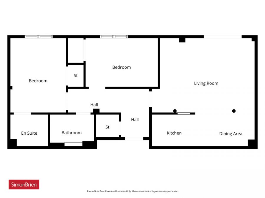 Apartment 219 The Bakery, 311 Ormeau Road