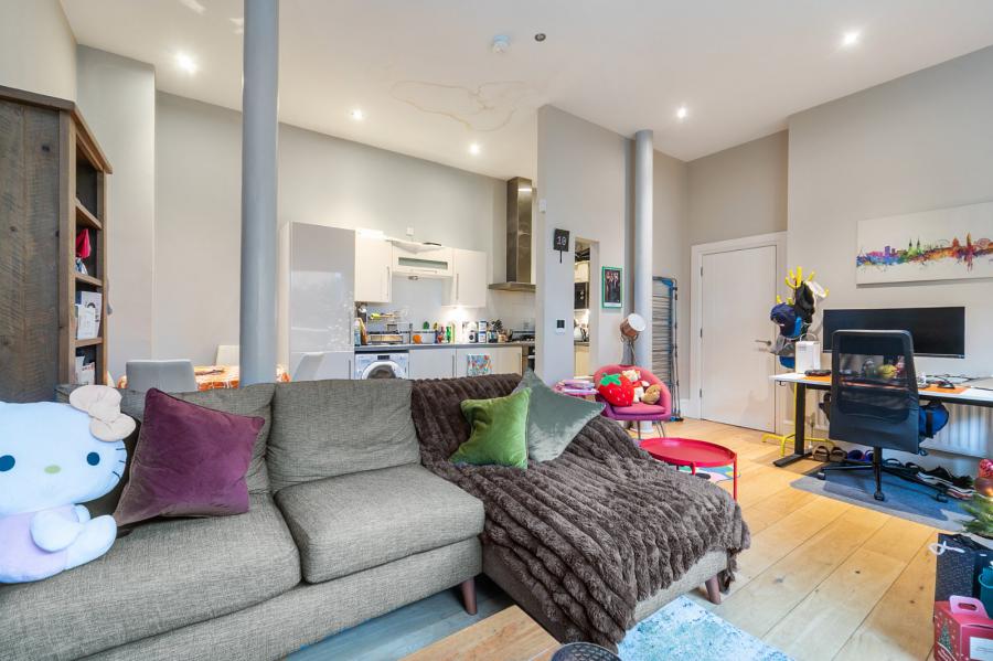 Apartment 219 The Bakery, 311 Ormeau Road