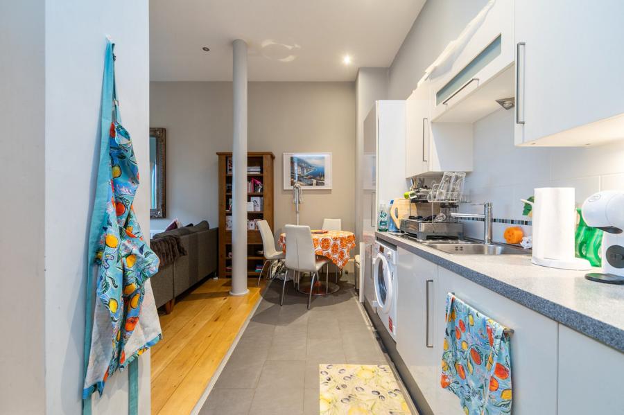 Apartment 219 The Bakery, 311 Ormeau Road