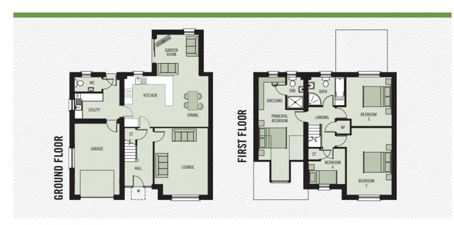 Site 156 The Inver, Belmont Hall