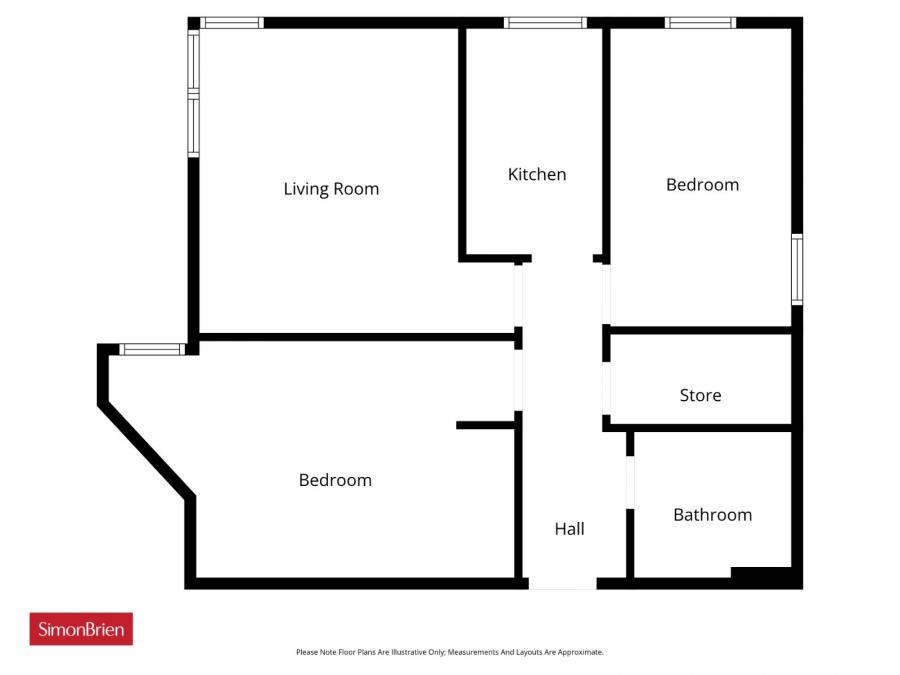 12 Castleton Court, 16 Osborne Park