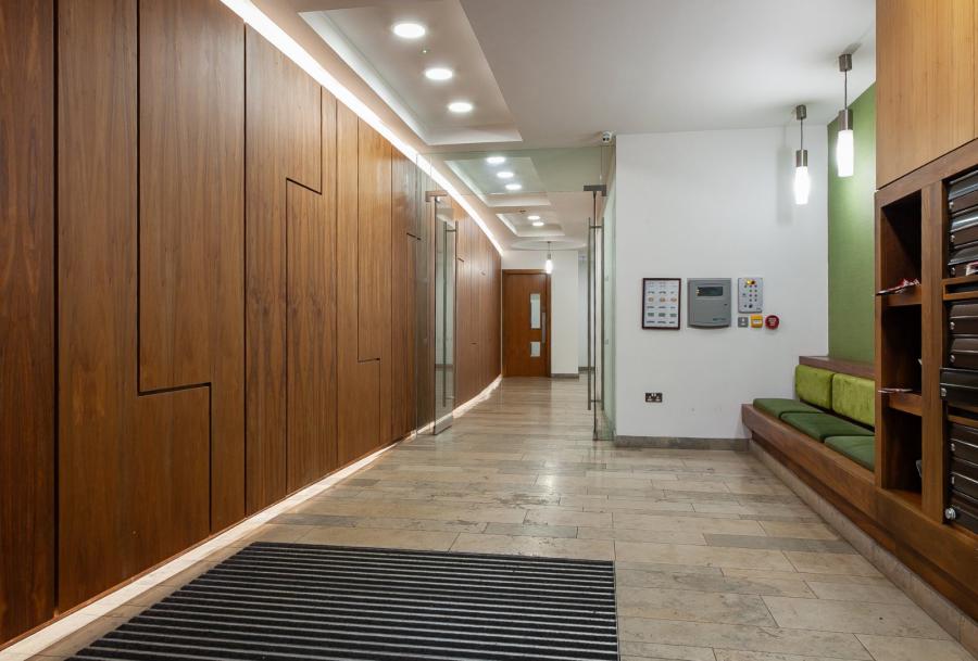 Apartment 9.47, The Arc, 2I Queens Road