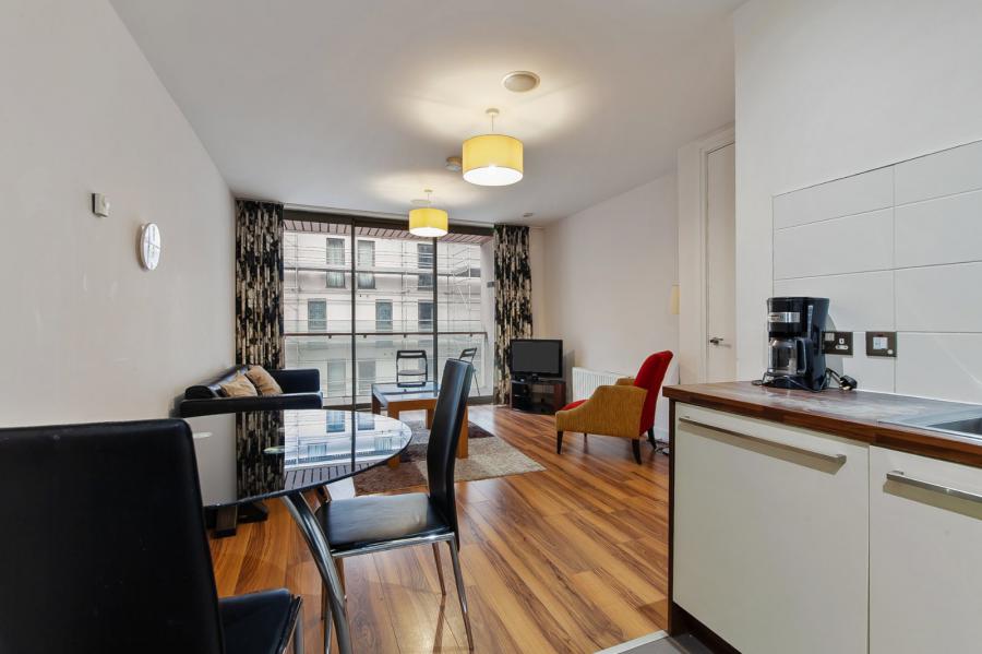 Apartment 9.47, The Arc, 2I Queens Road