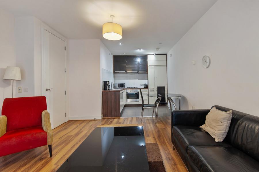 Apartment 9.47, The Arc, 2I Queens Road