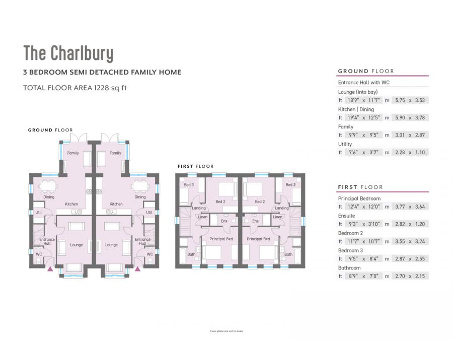 Site 61, The Charlbury, Beaufort Green