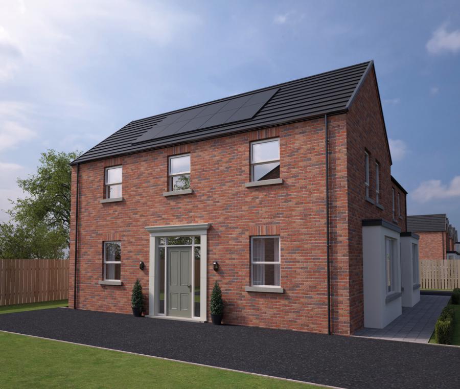 Site 66, The Stroud, Beaufort Green, Comber Road, Carryduff, BT8