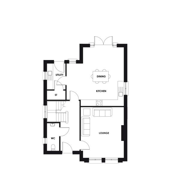 Site 7, The Mcqueen, Weavers Gate