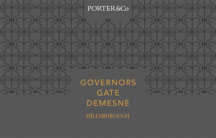 Governors Gate Demesne, Governors Gate, Hillsborough, County Down, BT26 6FE