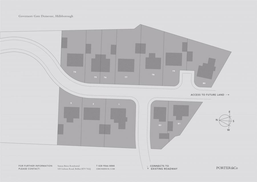 Governors Gate Demesne, Governors Gate