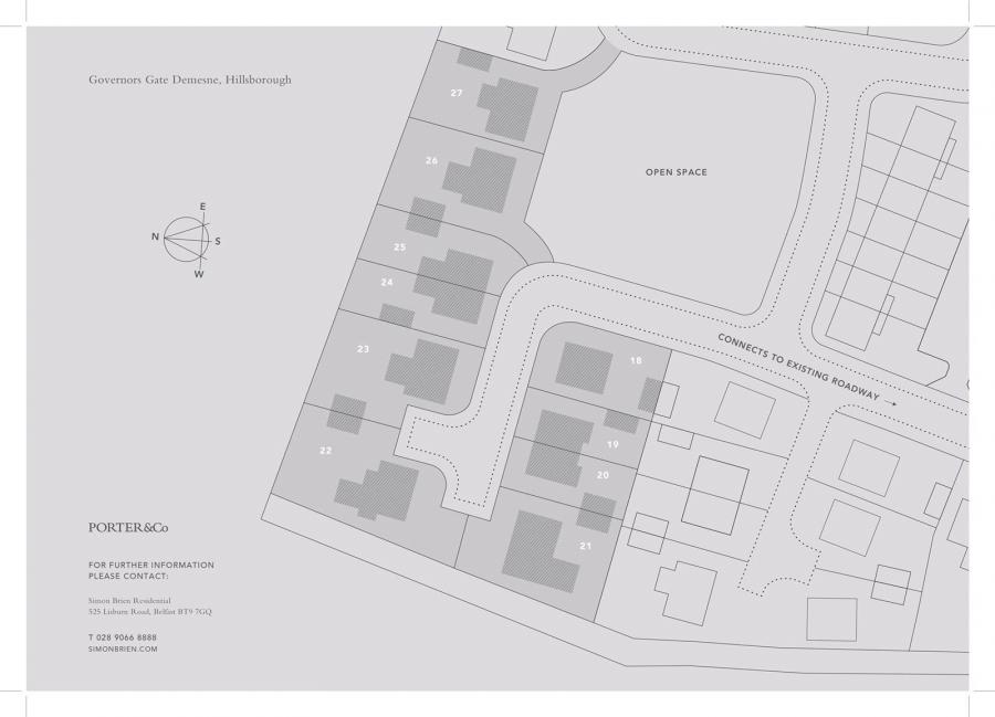 Governors Gate Demesne, Governors Gate