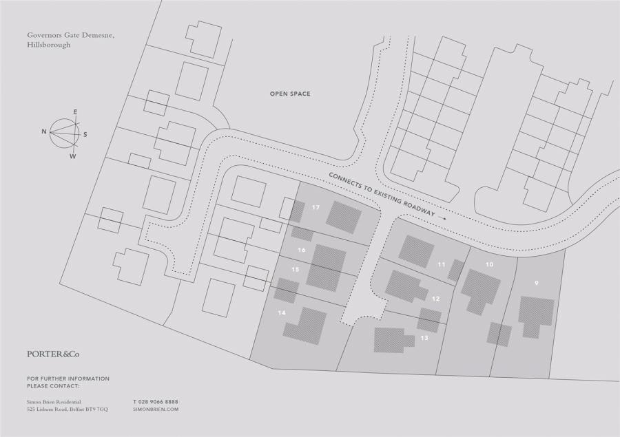 Governors Gate Demesne, Governors Gate
