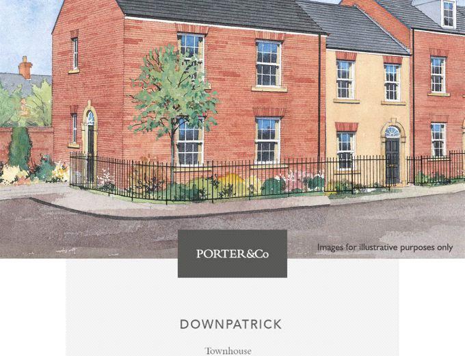 Governors Gate Demesne, Governors Gate