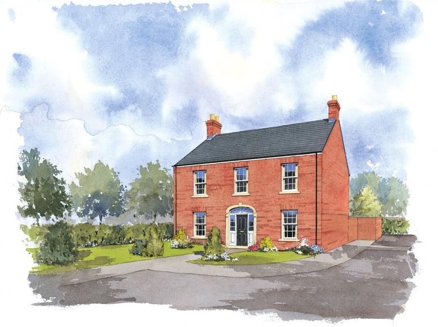 Governors Gate Demesne, Governors Gate