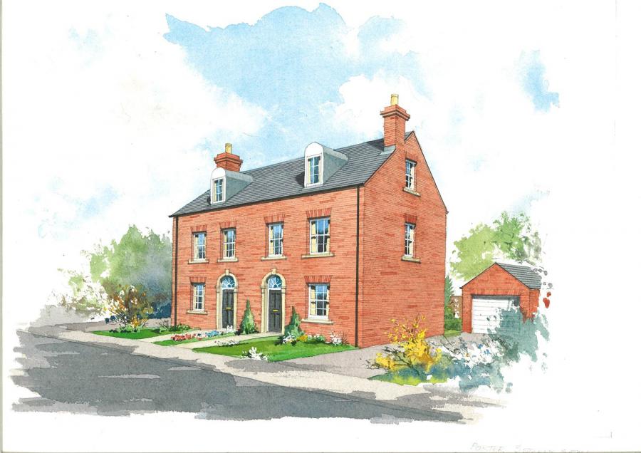 Governors Gate Demesne, Governors Gate