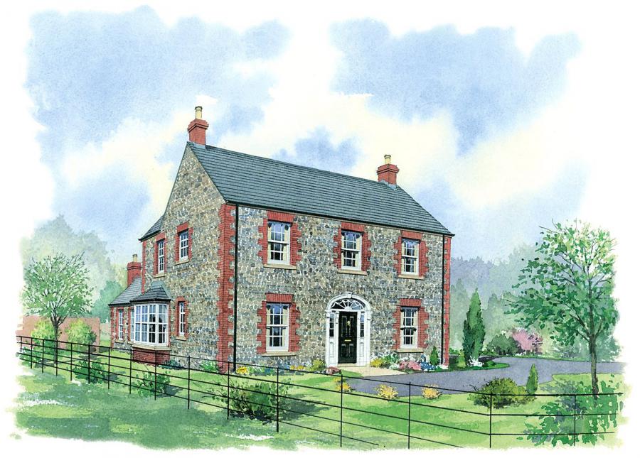 Governors Gate Demesne, Governors Gate