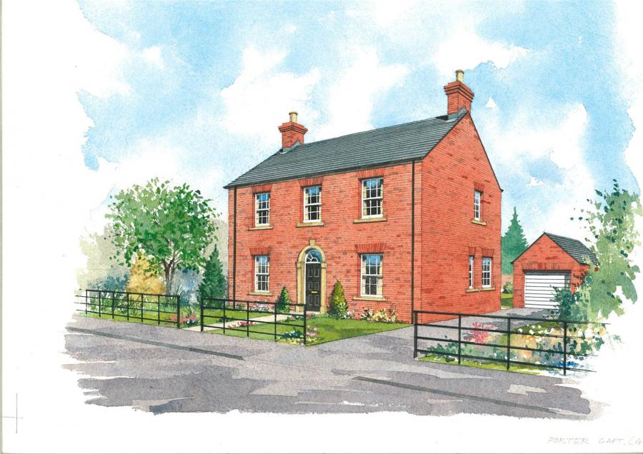 Governors Gate Demesne, Governors Gate