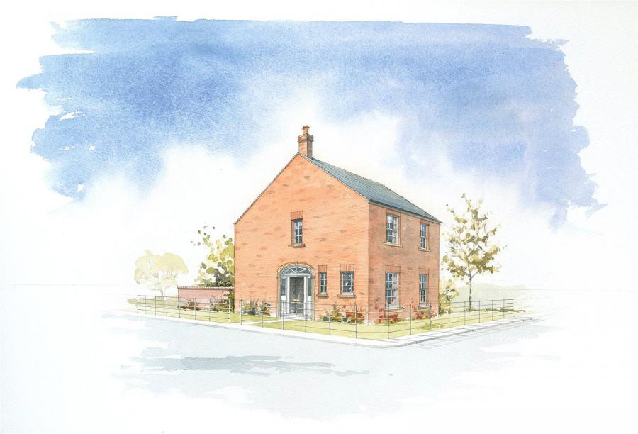 Governors Gate Demesne, Governors Gate