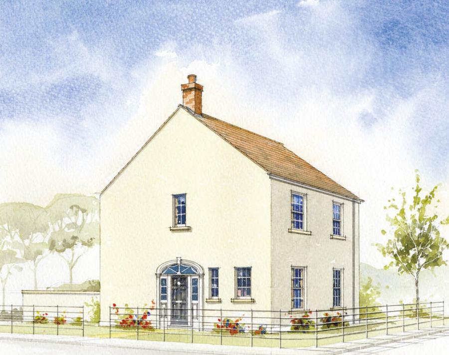 Site 135, The Downpatrick, Charlestown Hall, Draynes Farms, Lisburn, BT283UP