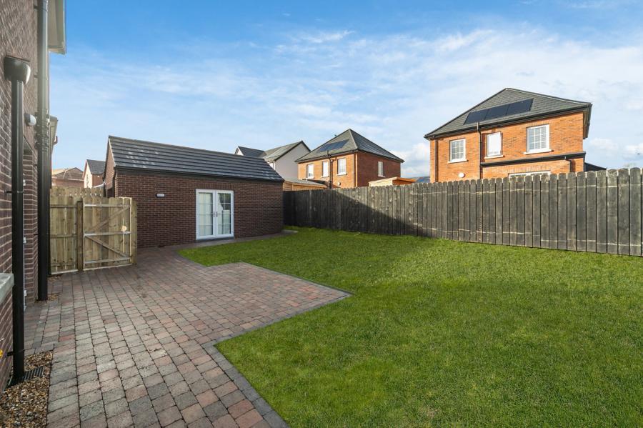 Site 135, The Downpatrick, Charlestown Hall