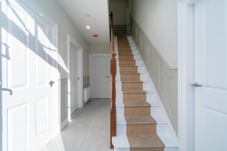 Site 135, The Downpatrick, Charlestown Hall