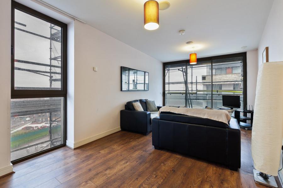 Apartment 12.36, The Arc 2K, Queens Road