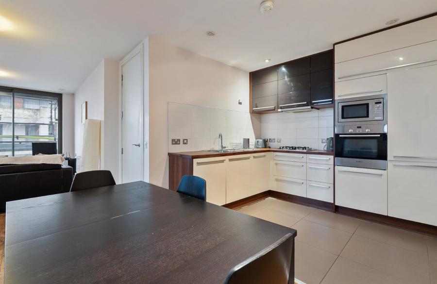 Apartment 12.36, The Arc 2K, Queens Road