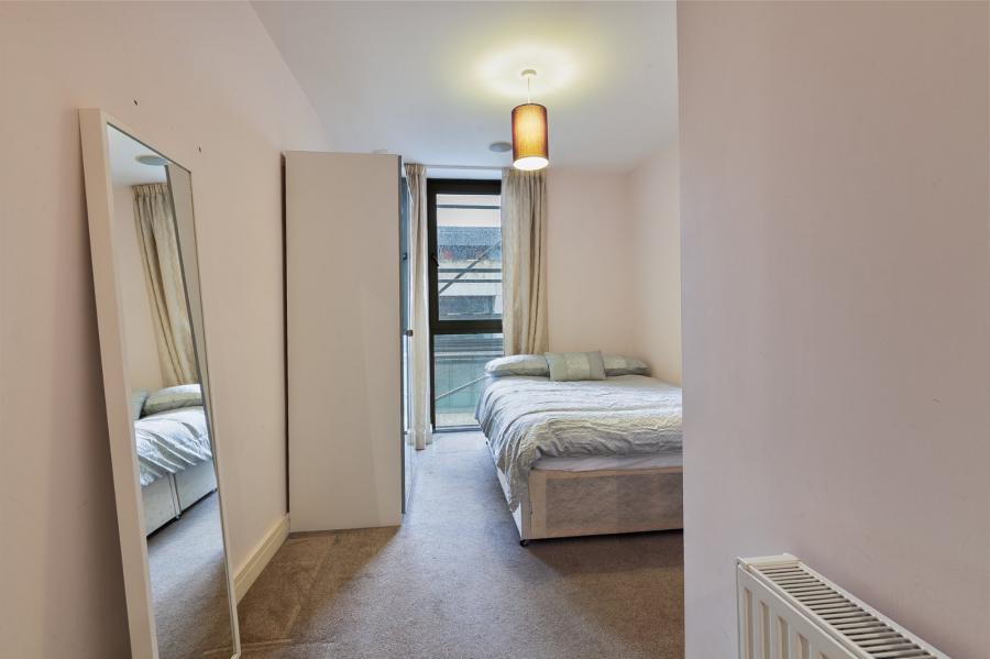 Apartment 12.36, The Arc 2K, Queens Road