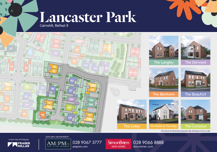 Site 151, The Beaufort, Lancaster Park