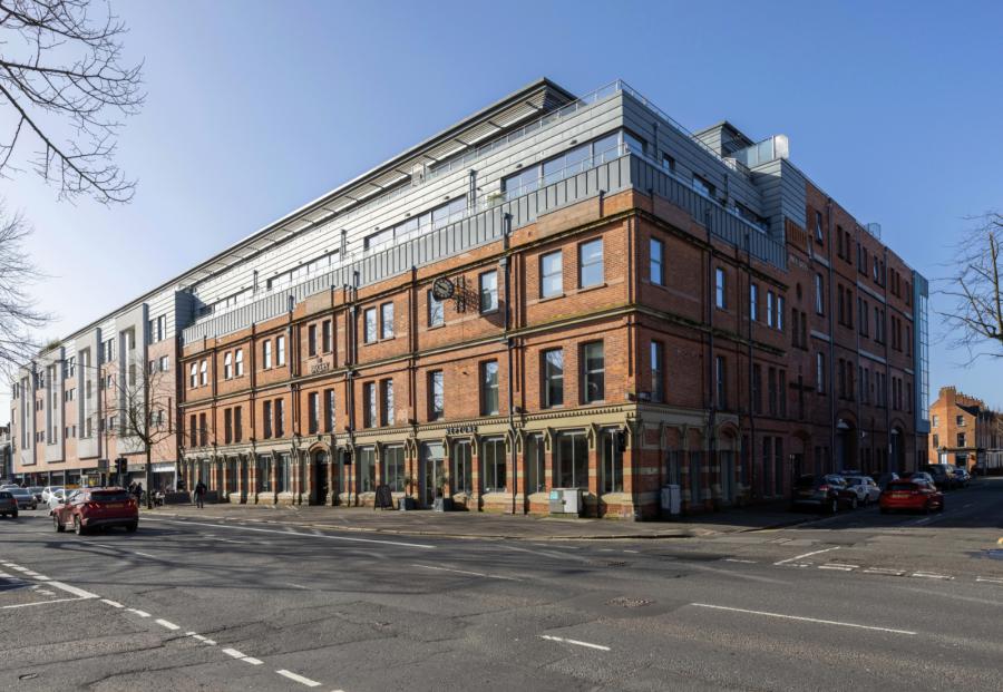 Apartment 203 The Bakery, 311 Ormeau Road, Belfast, County Antrim, BT7 3GA