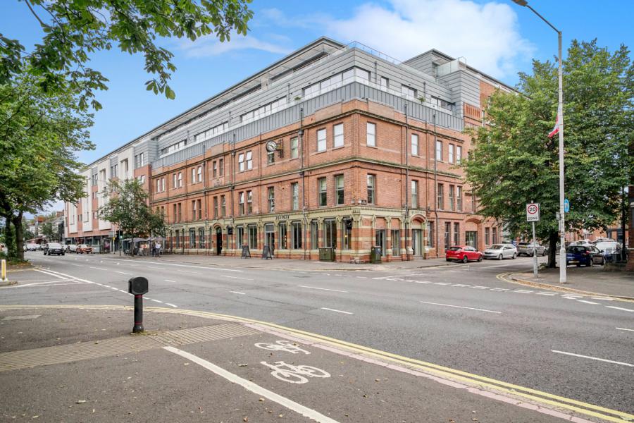 Apartment 242 The Bakery, Ormeau Road, Ormeau, Belfast, BT7 3GA