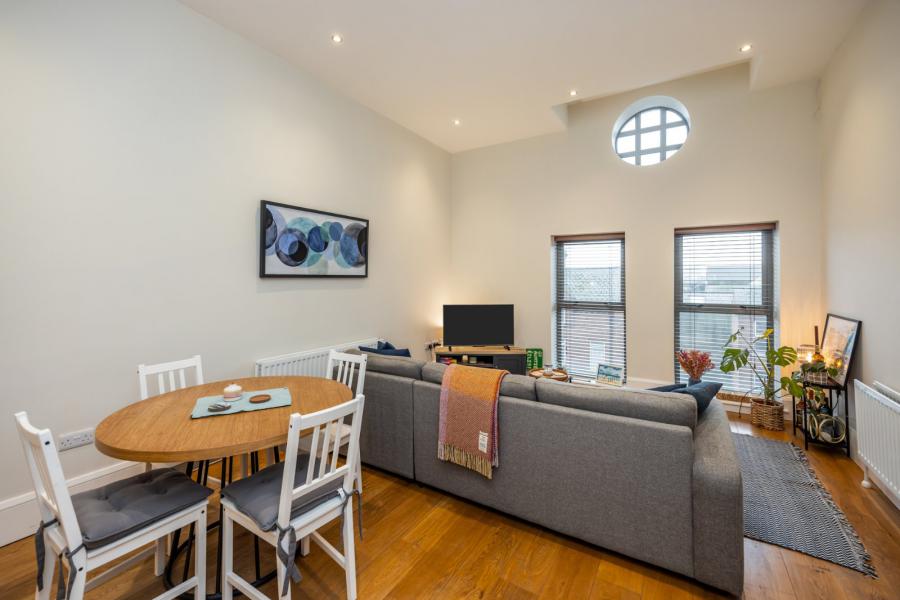 Apartment 242 The Bakery, Ormeau Road