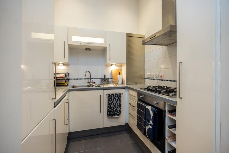 Apartment 242 The Bakery, Ormeau Road