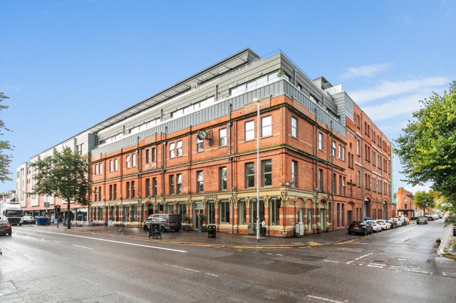 Apartment 350 The Bakery, 311 Ormeau Road