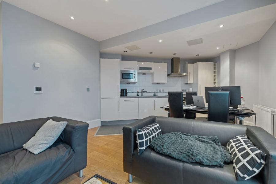 Apartment 350 The Bakery, 311 Ormeau Road