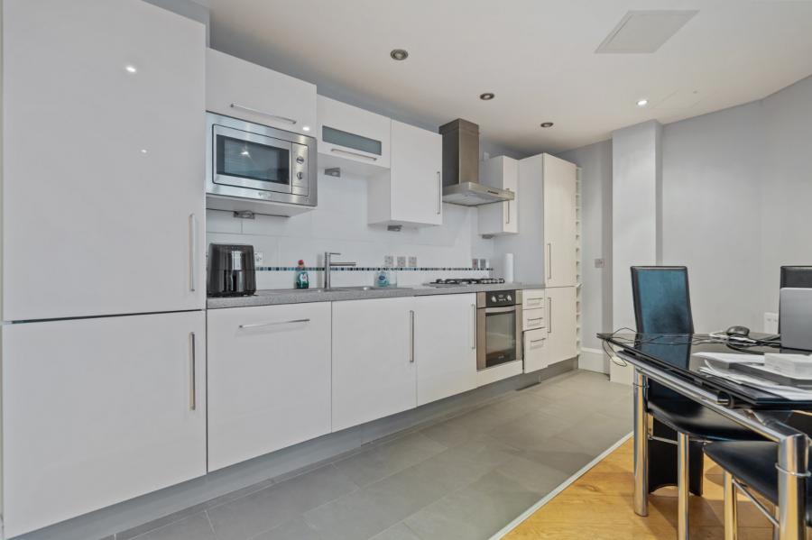 Apartment 350 The Bakery, 311 Ormeau Road