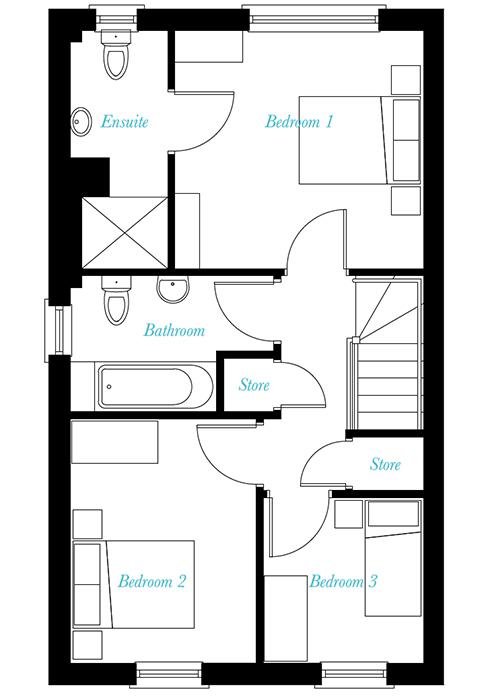 Site 47 The Pier, Hartley Hall