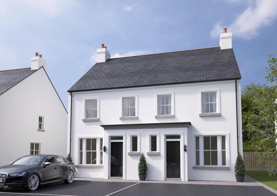 Site 48, The Pier, Hartley Hall, Shore Road, Greenisland, BT38 8AU