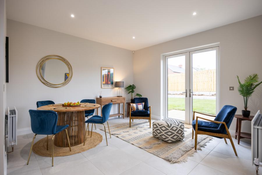 Site 50 The Windward, Hartley Hall