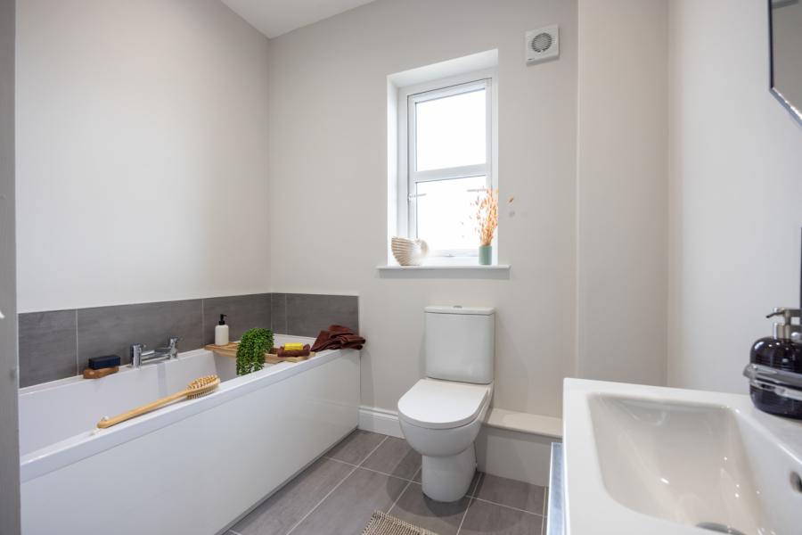 Site 50 The Windward, Hartley Hall