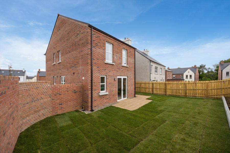 Site 50 The Windward, Hartley Hall