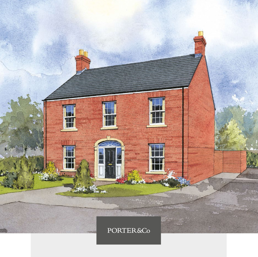 Site 28, The Huntington S, Governors Gate, Hillsborough, County Down, BT26 6FE